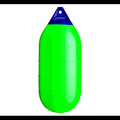 Polyform Polyform LD-4 GREEN LD Series Buoy - 15.5" x 37", Green LD-4 GREEN